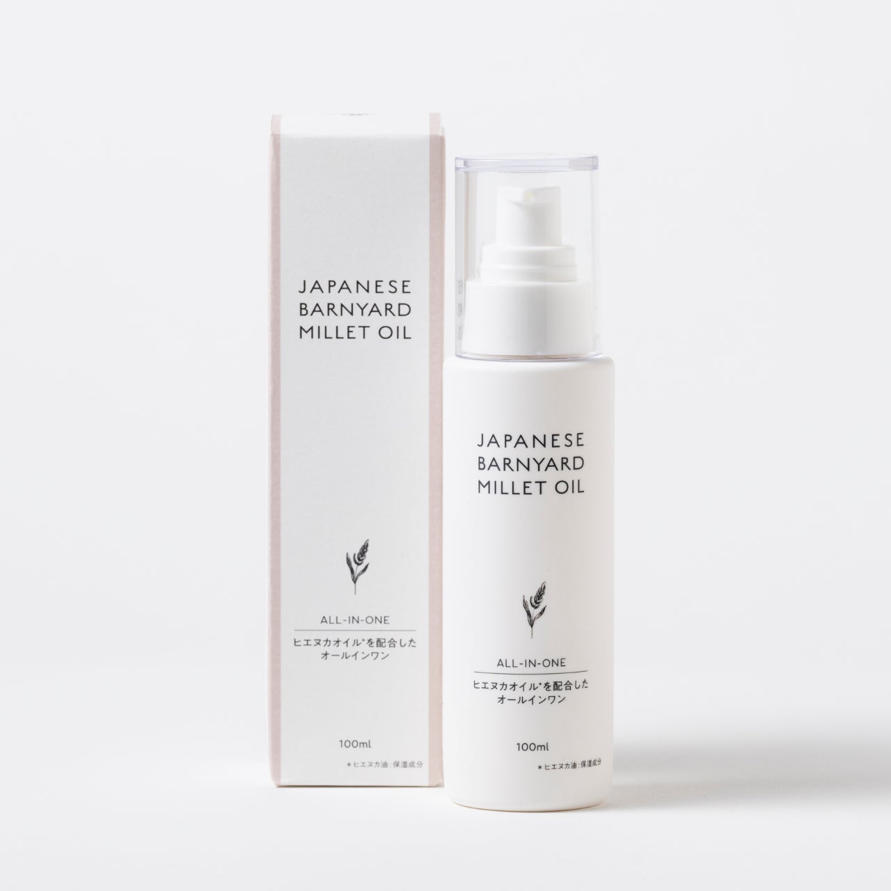 ヒエヌカオイル*を配合したオールインワン AKOMEYA TOKYO