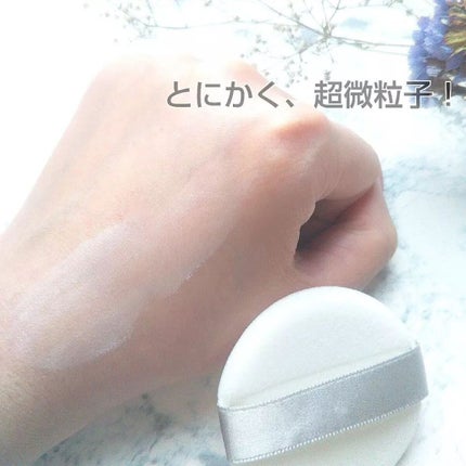 ゴッドパウダー/ラ・メイキャ/ルースパウダーを使ったクチコミ(3枚目)