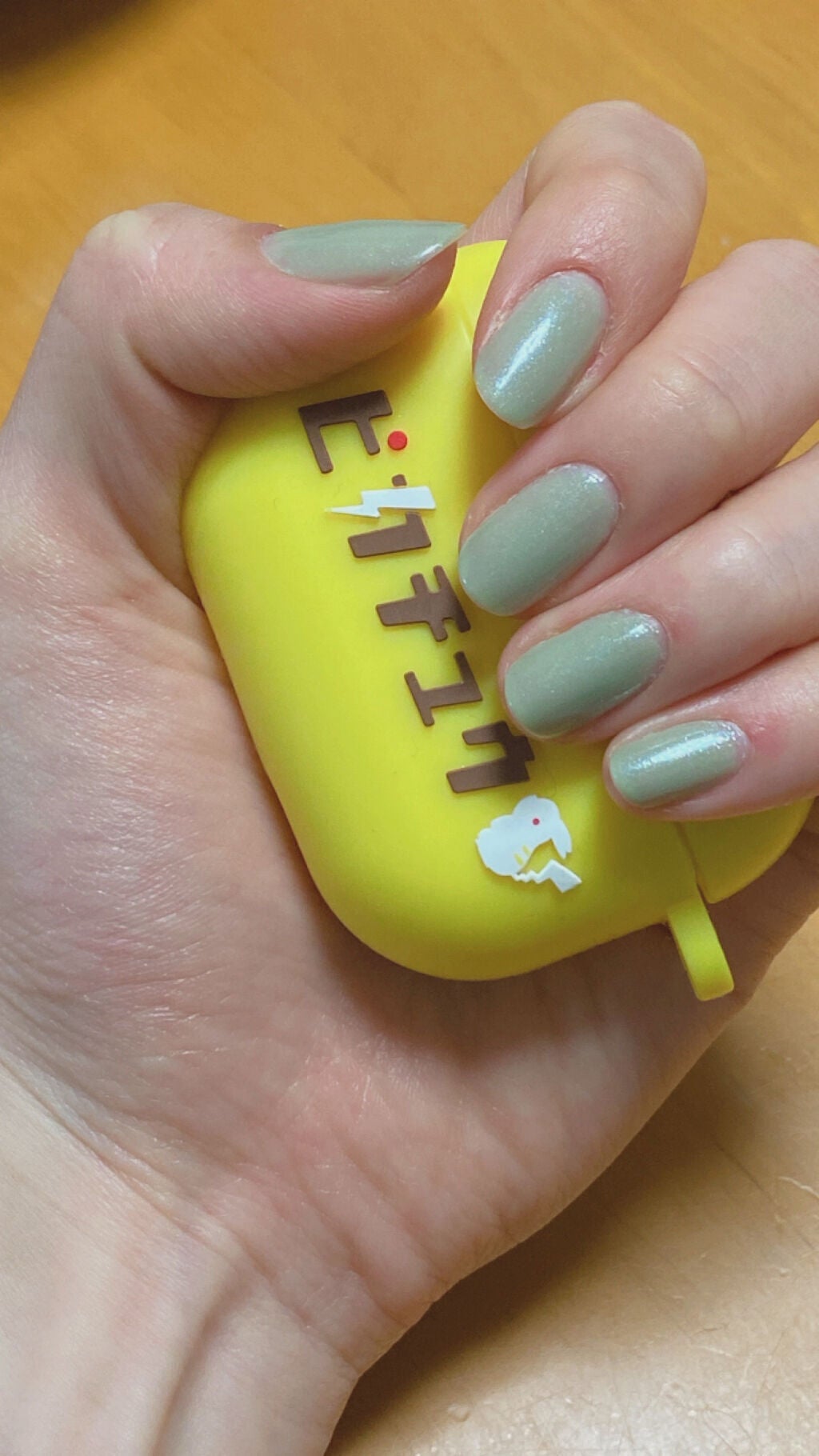 トップコートN/KATE/ネイルトップコートを使ったクチコミ(1枚目)