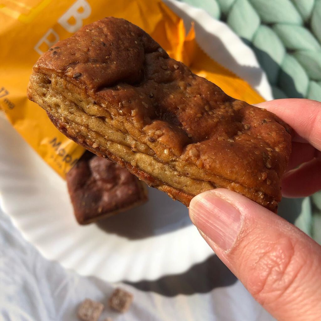 BASE BREAD/ベースフード/完全栄養食を使ったクチコミ（3枚目）