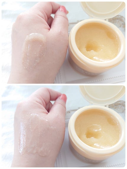 スペシャルジェルクリーム EX (ブライトニング) /アクアレーベル/オールインワン化粧品を使ったクチコミ(8枚目)