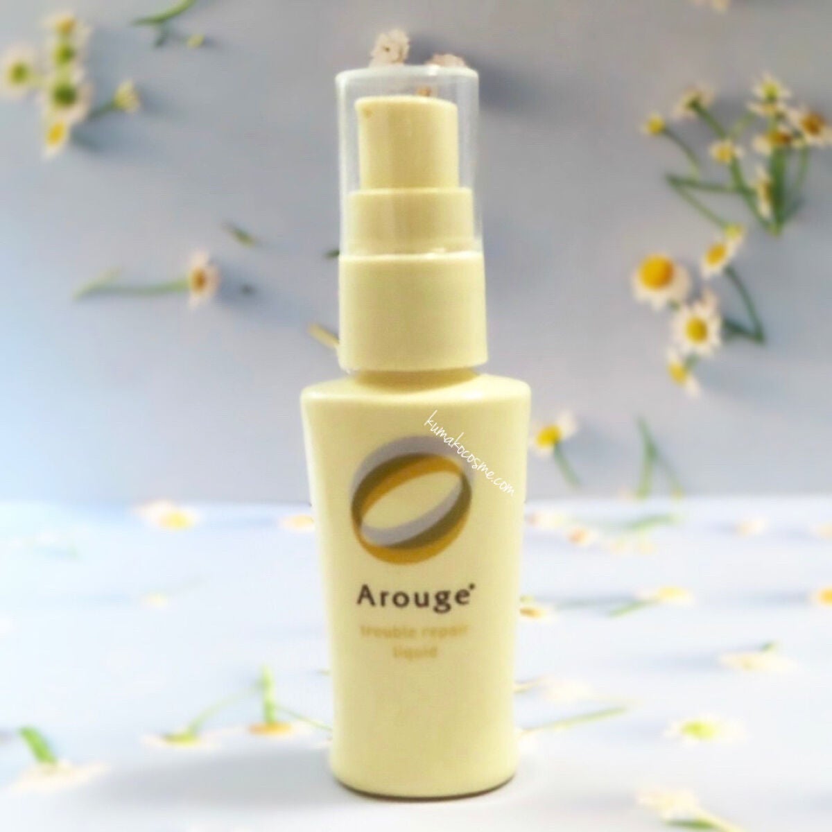 トラブルリペア リキッド/アルージェ/美容液を使ったクチコミ(3枚目)