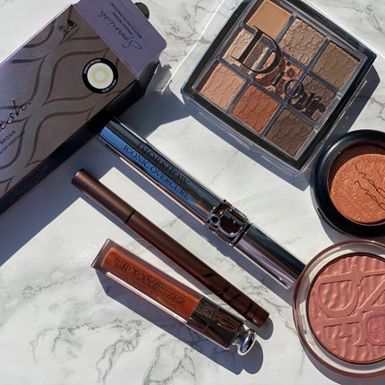 ディオール バックステージ アイ パレット/Dior/アイシャドウパレットを使ったクチコミ(8枚目)