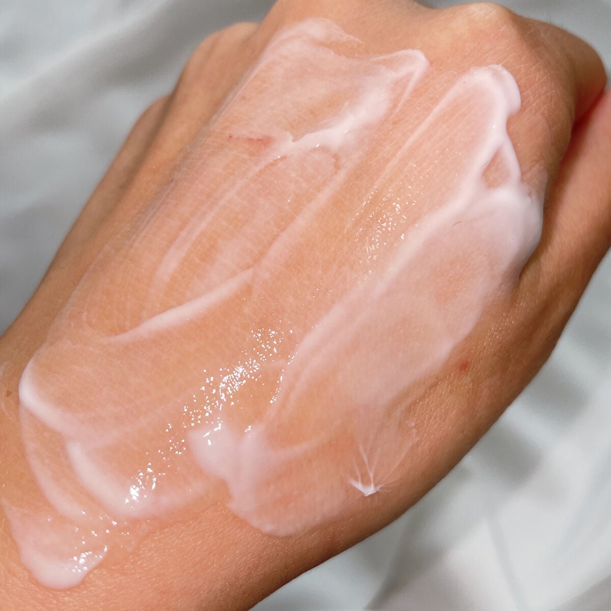 プレミアムボディクリーム at bath time/BARTH/ボディクリームを使ったクチコミ(5枚目)