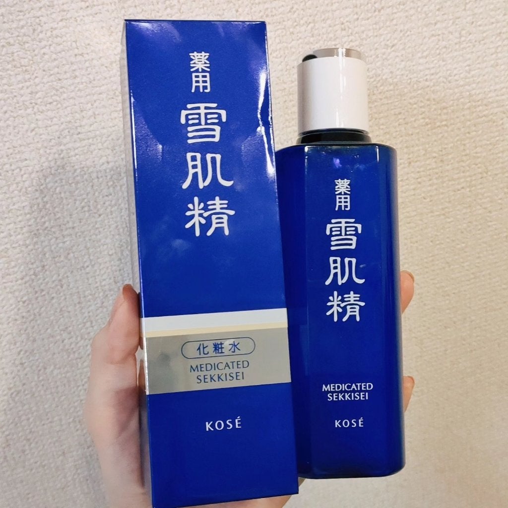 薬用 雪肌精/雪肌精/化粧水を使ったクチコミ(4枚目)