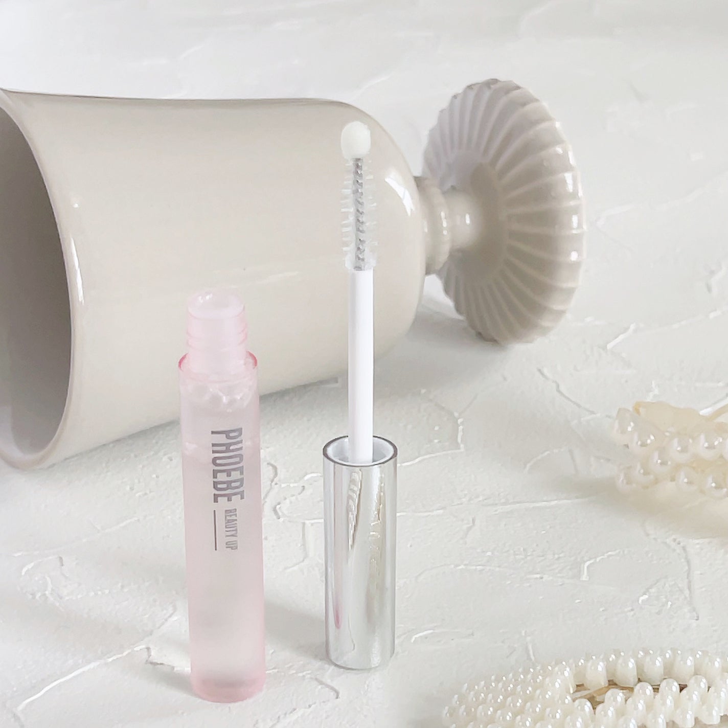 フィービー ビューティーアップ アイラッシュセラムN2/PHOEBE BEAUTY UP/まつげ美容液を使ったクチコミ(3枚目)