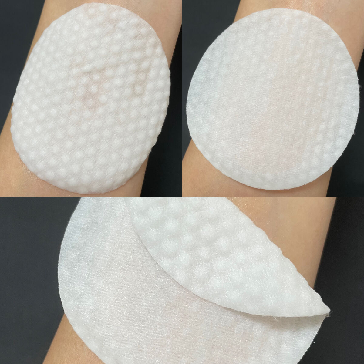 アマゾンビリーフバランシングトーニングパッド/daymellow’/トナーパッドを使ったクチコミ（3枚目）