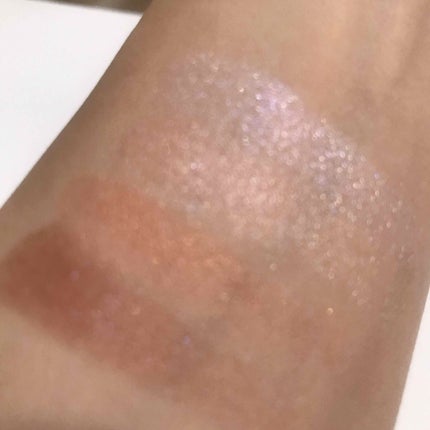 リアルクローズシャドウ/excel/アイシャドウパレットを使ったクチコミ(4枚目)