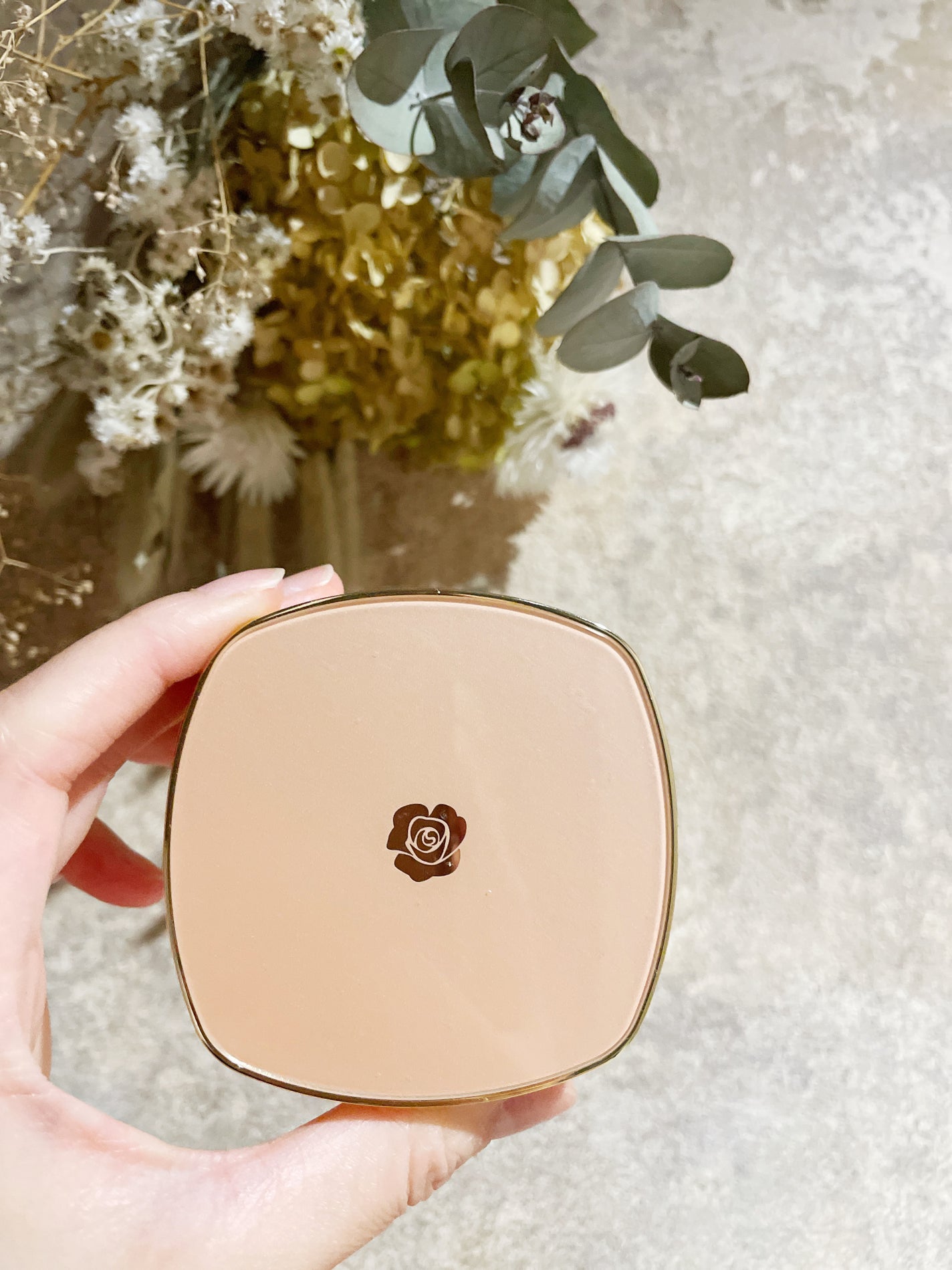 PURE'D100 PERFECTION クッションファンデ/ステファニー/クッションファンデーションを使ったクチコミ(1枚目)