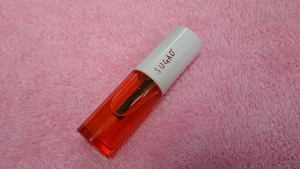 ジュレ感リップティント/SUGAO®/リップグロスを使ったクチコミ(1枚目)