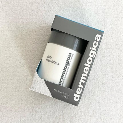 デイリーマイクロフォリエント/ダーマロジカ/洗顔パウダーを使ったクチコミ(1枚目)