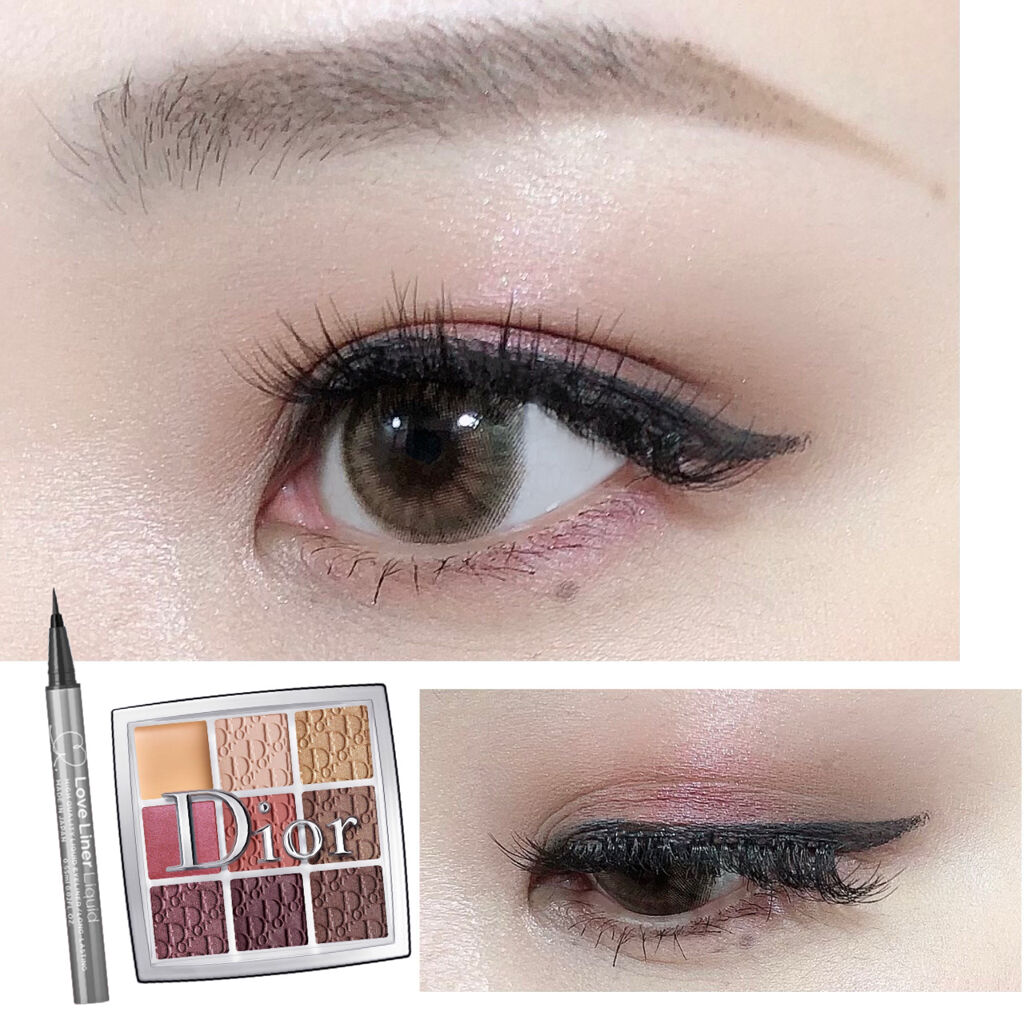 ディオール バックステージ アイ パレット/Dior/アイシャドウパレットを使ったクチコミ（1枚目）