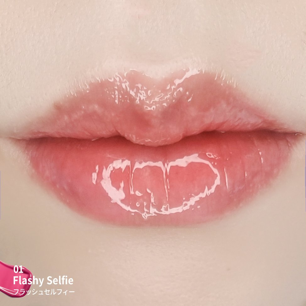 メガメルティングバーム/espoir/リップライナーを使ったクチコミ（3枚目）