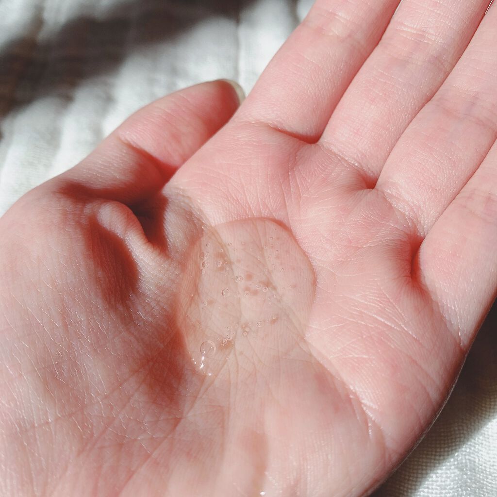 ザ ボディ ジェルボディウォッシュ/ビオレu/ボディソープを使ったクチコミ（2枚目）