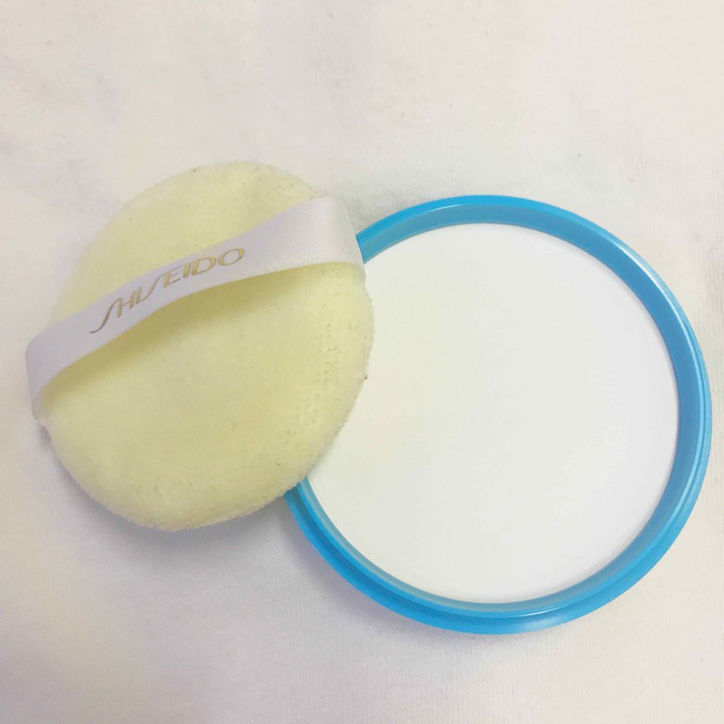 資生堂ベビーパウダー(プレスド)/ベビー/ボディパウダーを使ったクチコミ(2枚目)