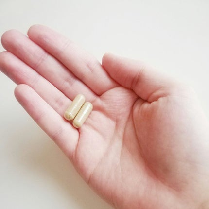 AMRITARA スパイスフル ビューティーのクチコミ「アムリターラさん、オーガニックコスメの会社だと思ってたんだけどサプリメントも取り扱ってるんだね.....」(3枚目)