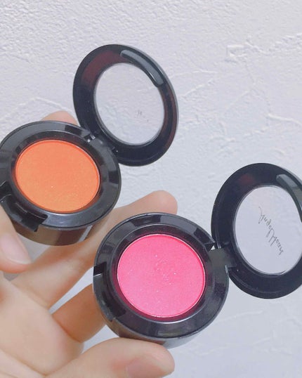 エンジェル ハート アイカラーズ/エンジェルハート/単色アイシャドウを使ったクチコミ(2枚目)