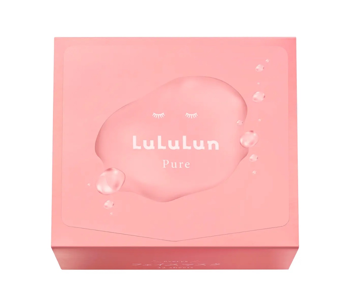 ルルルンピュア エブリーズ/ルルルン/シートマスク・パックを使ったクチコミ（1枚目）