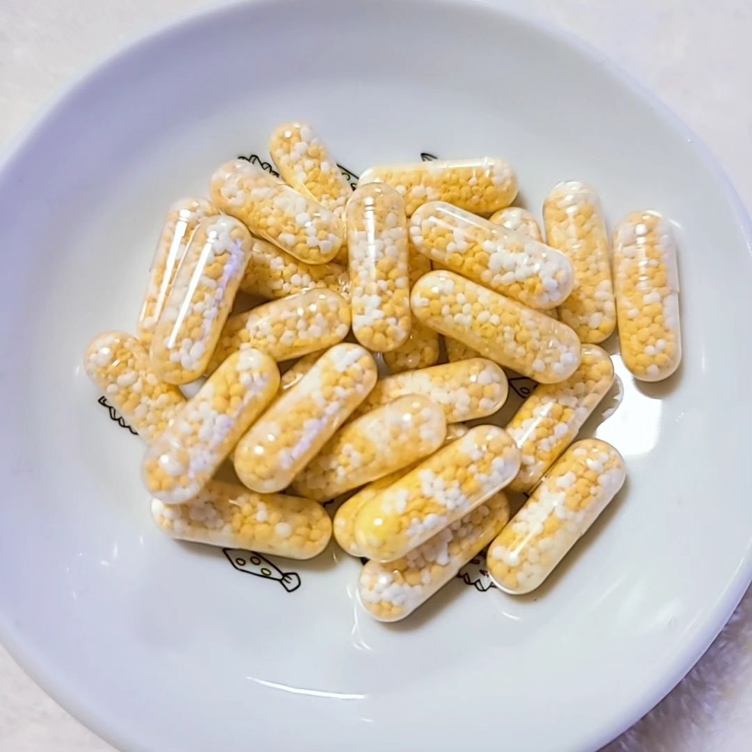 THE LYPO ビタミンCディープカプセル/ロート製薬/美容サプリメントを使ったクチコミ（3枚目）