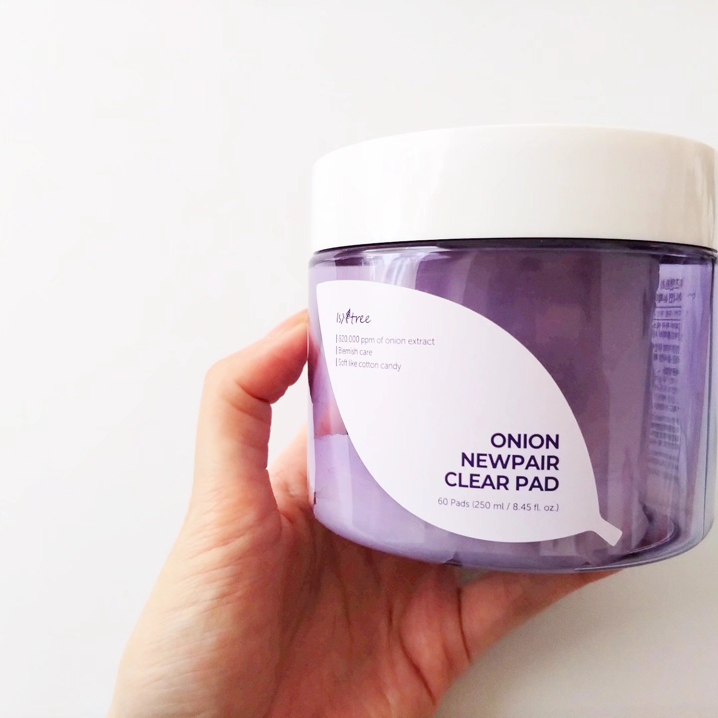 オニオン ニューペア スポットパッチ ベーシック/Isntree/にきびパッチを使ったクチコミ（2枚目）