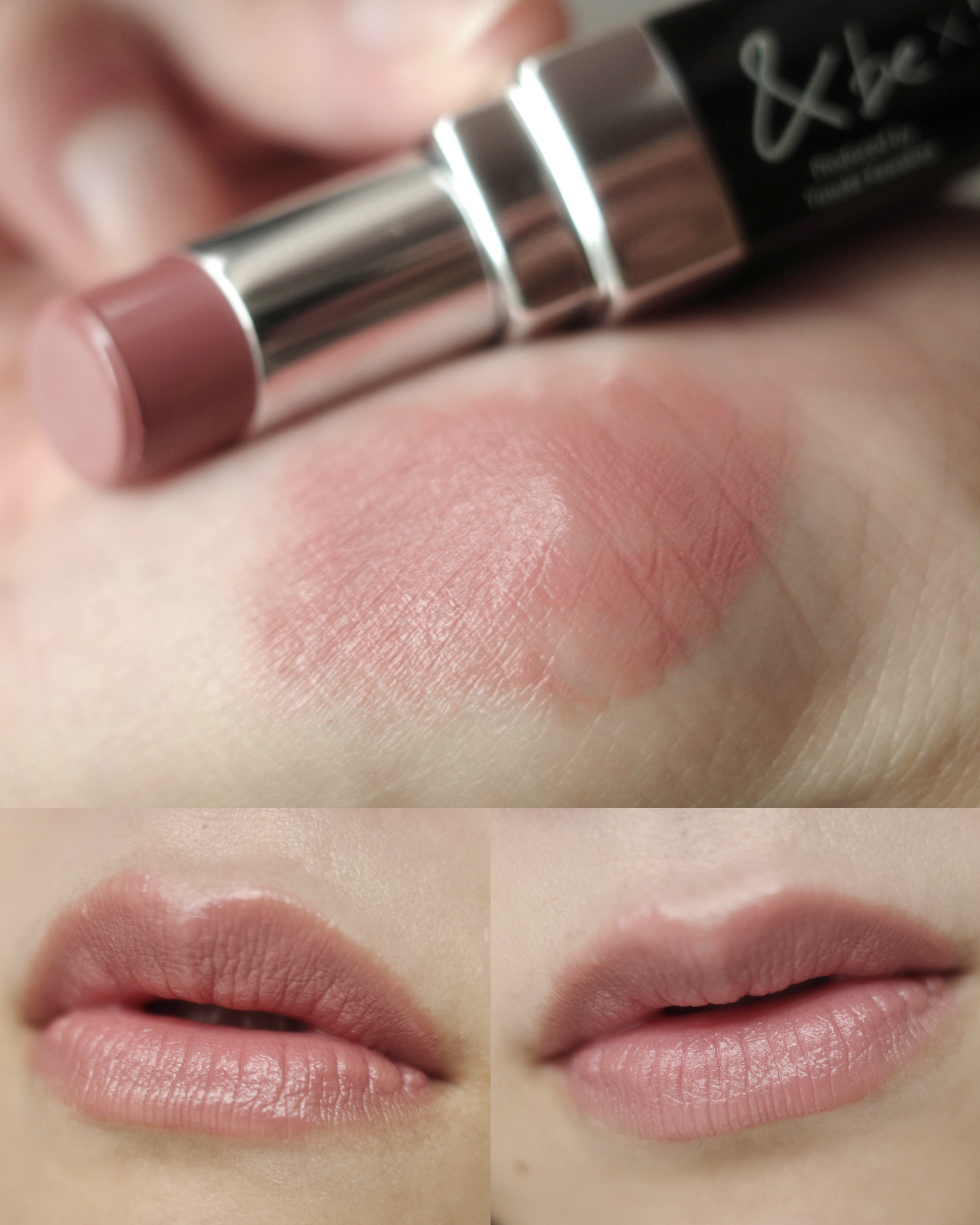 ＆be シアーリップ/＆be/口紅を使ったクチコミ（3枚目）