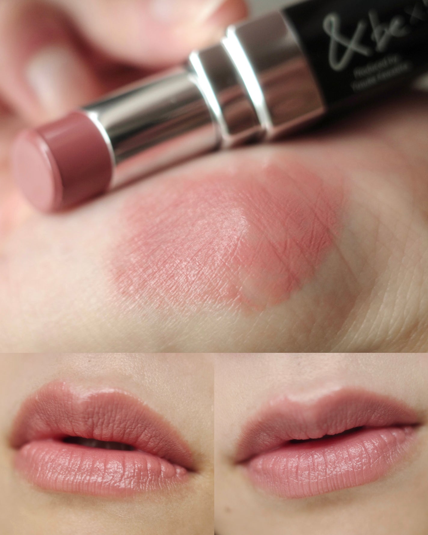 &be シアーリップ/&be/口紅を使ったクチコミ(3枚目)