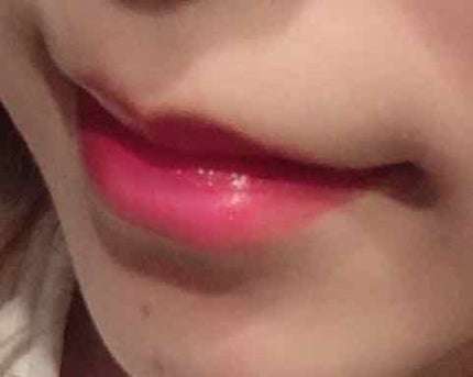 ラスティング リップカラーN/CEZANNE/口紅を使ったクチコミ(4枚目)