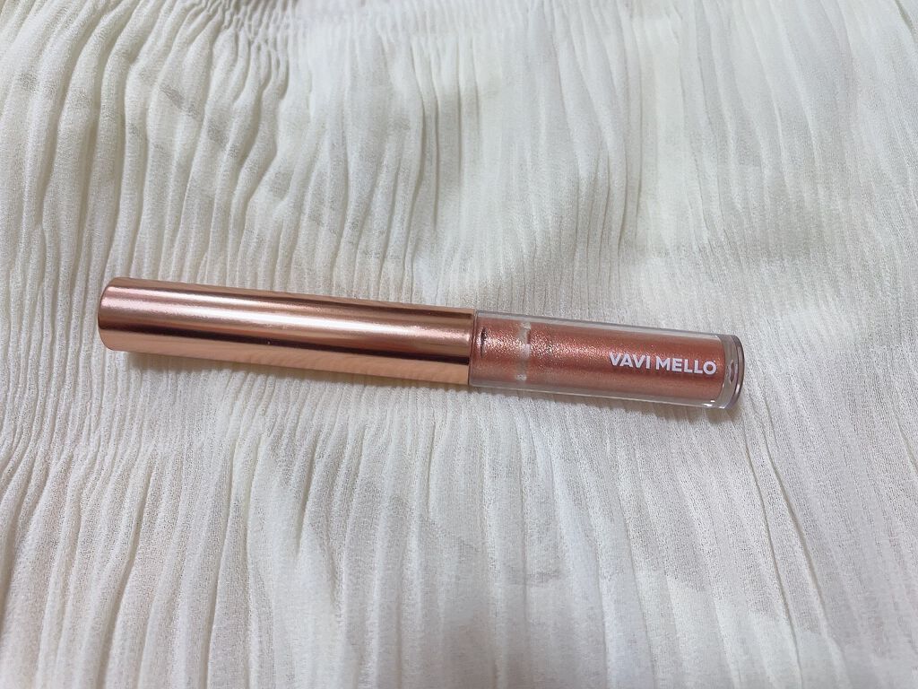 トゥインクルグリッター/VAVI MELLO/グリッターを使ったクチコミ(1枚目)