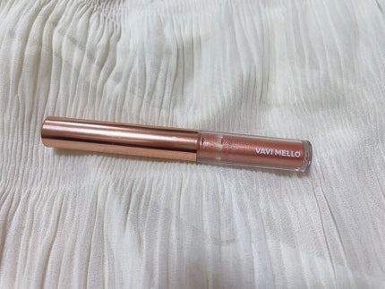 トゥインクルグリッター/VAVI MELLO/グリッターを使ったクチコミ(1枚目)