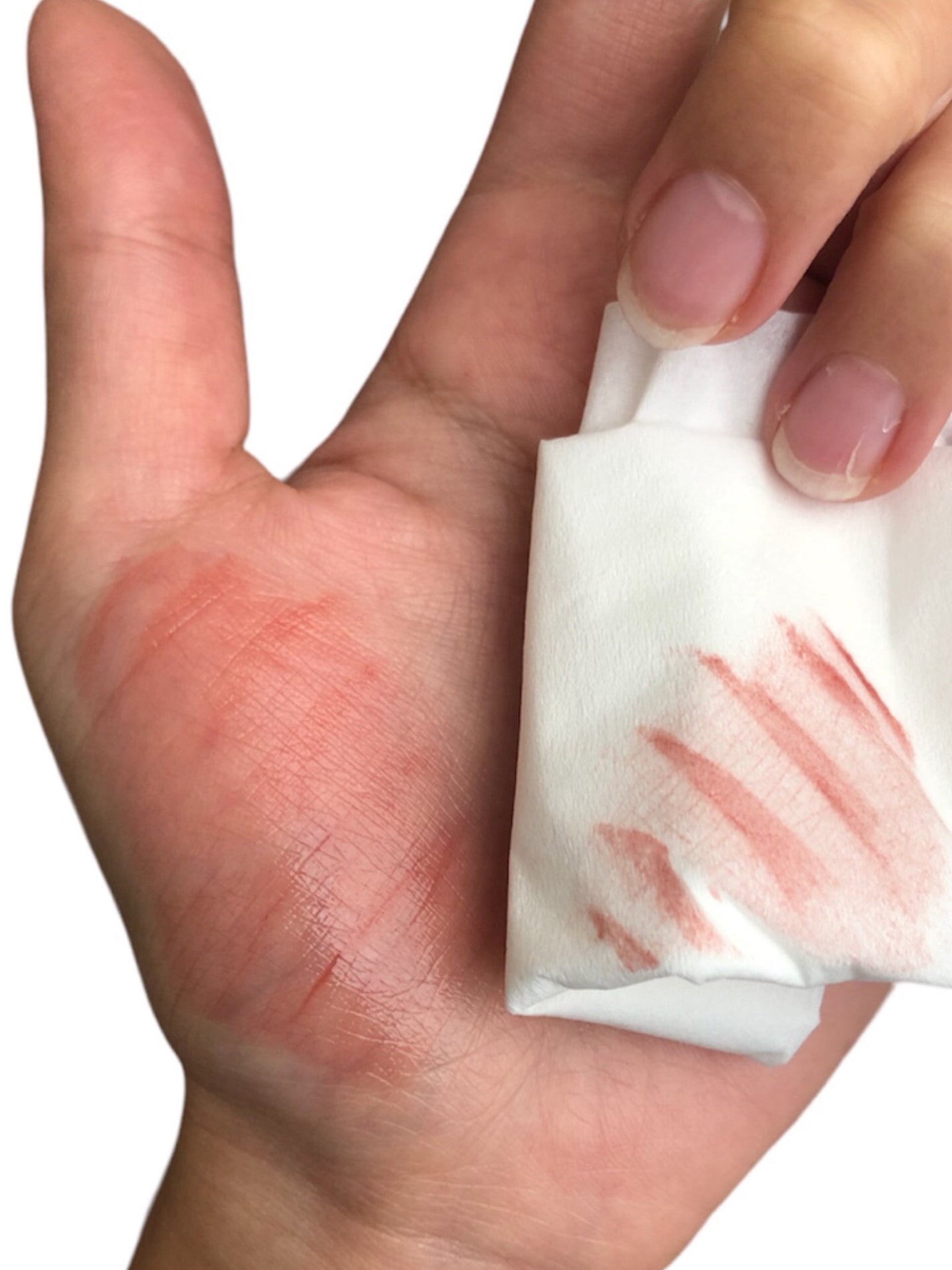 デュイフルウォーターティント/rom&nd/リップティントを使ったクチコミ(6枚目)