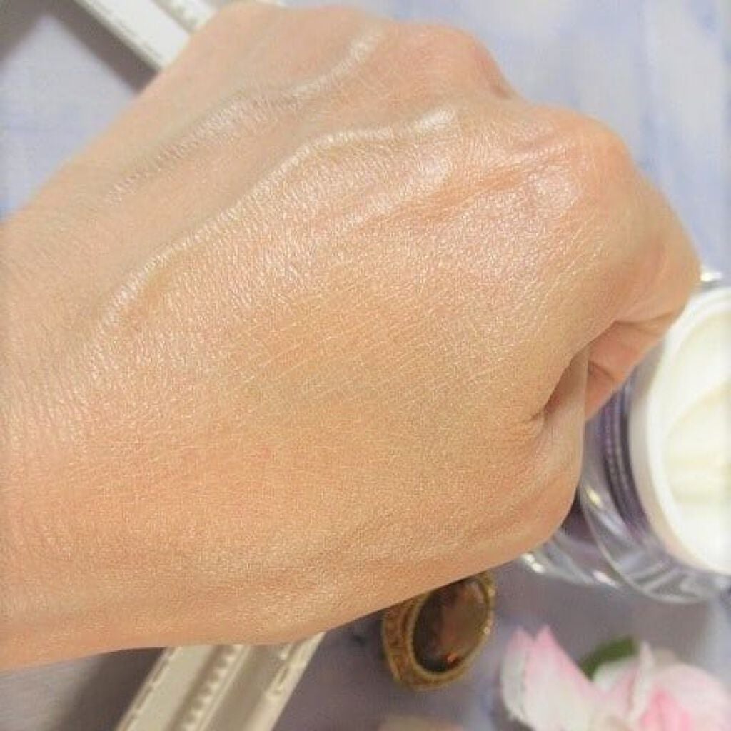 ラスターリッチクリーム/shimaboshi/フェイスクリームを使ったクチコミ(7枚目)