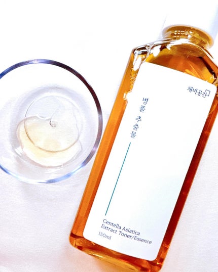 スキンケアトナー/CHAEB GONGGAN/化粧水を使ったクチコミ(4枚目)