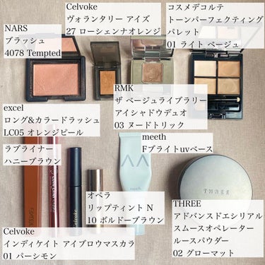 ブラッシュ/NARS/パウダーチークを使ったクチコミ（2枚目）