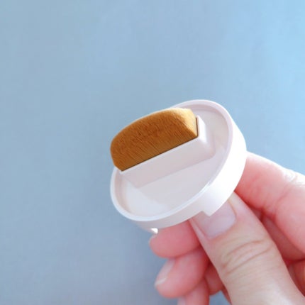 セルフアップヘアラインブラシ/jenny house/ヘアカラーを使ったクチコミ(4枚目)