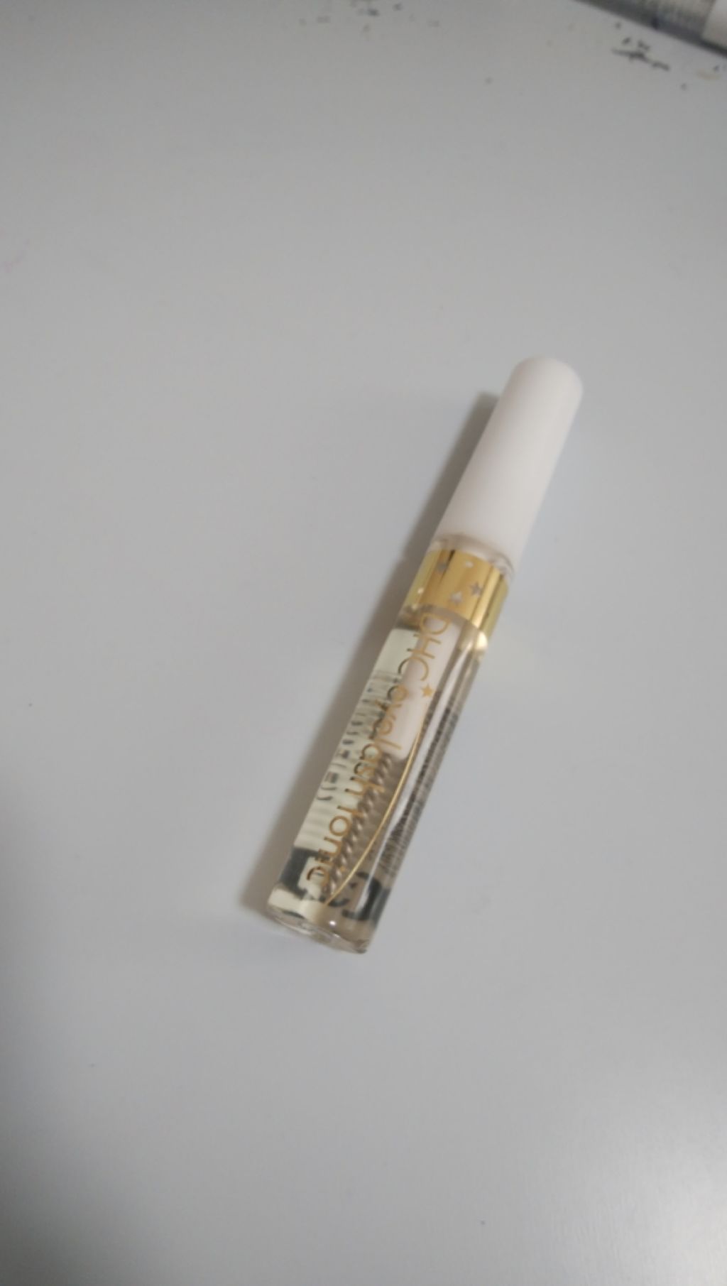 DHCアイラッシュトニック/DHC/まつげ美容液を使ったクチコミ（2枚目）