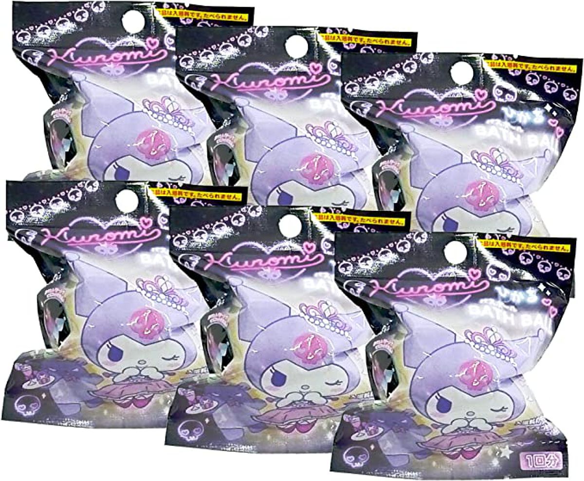 クロミ 光るバスボール / サンリオ