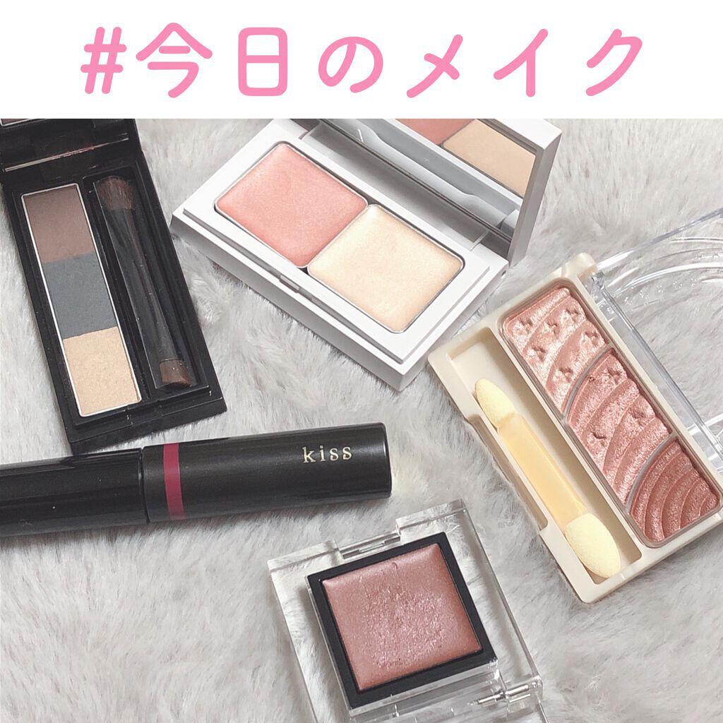 スタイリング アイブロウマスカラ/KiSS/眉マスカラを使ったクチコミ（1枚目）