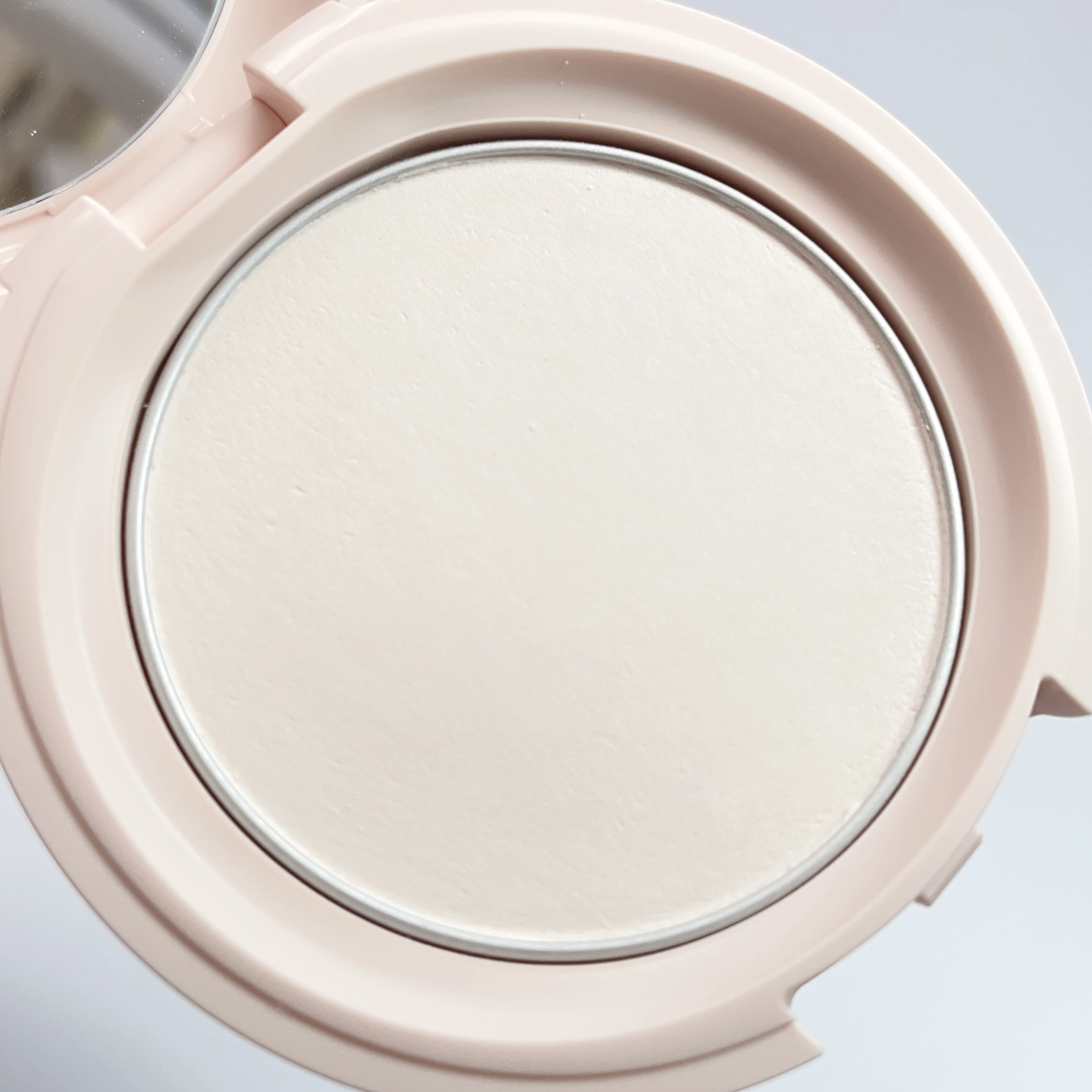 エテュセ スキンケアパウダー (プレスト)/ettusais/プレストパウダーを使ったクチコミ（3枚目）