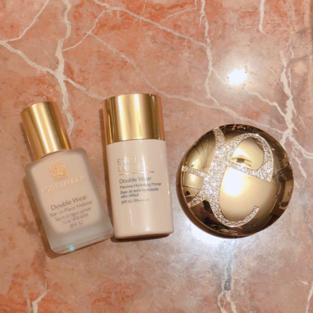 ダブル ウェア ステイ イン プレイス メークアップ /ESTEE LAUDER/リキッドファンデーションを使ったクチコミ(1枚目)