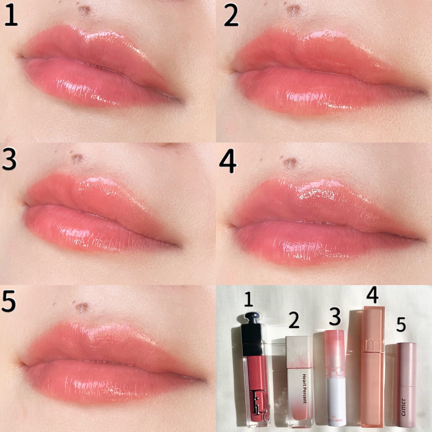 プランパールージュ/cimer/口紅を使ったクチコミ(4枚目)