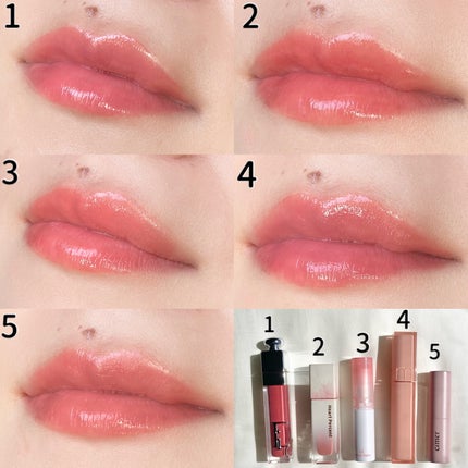 プランパールージュ/cimer/口紅を使ったクチコミ(4枚目)