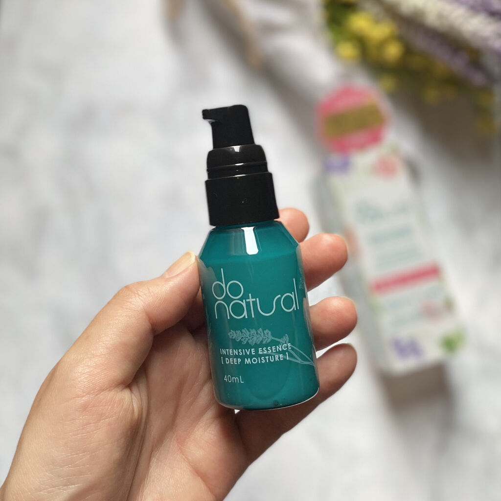 インテンシブ エッセンス [ディープ モイスチャー]/do natural/美容液を使ったクチコミ（2枚目）
