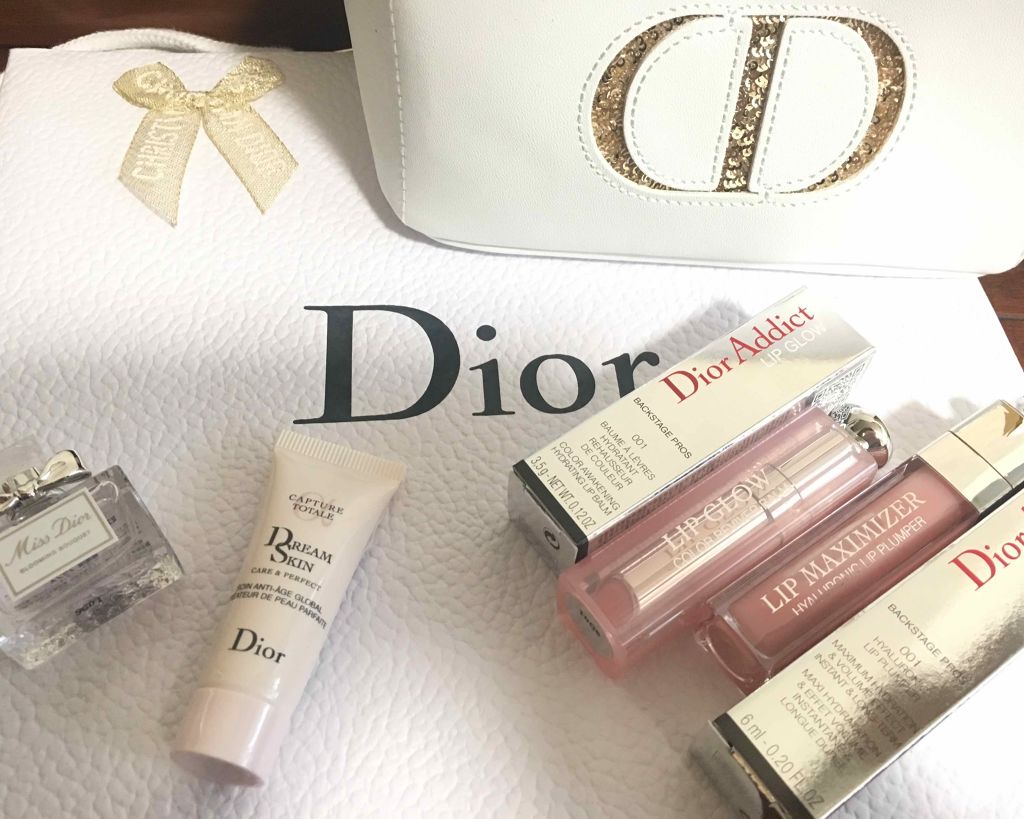 【旧】ディオール ホリデーオファー/Dior/メイクアップキットを使ったクチコミ(2枚目)