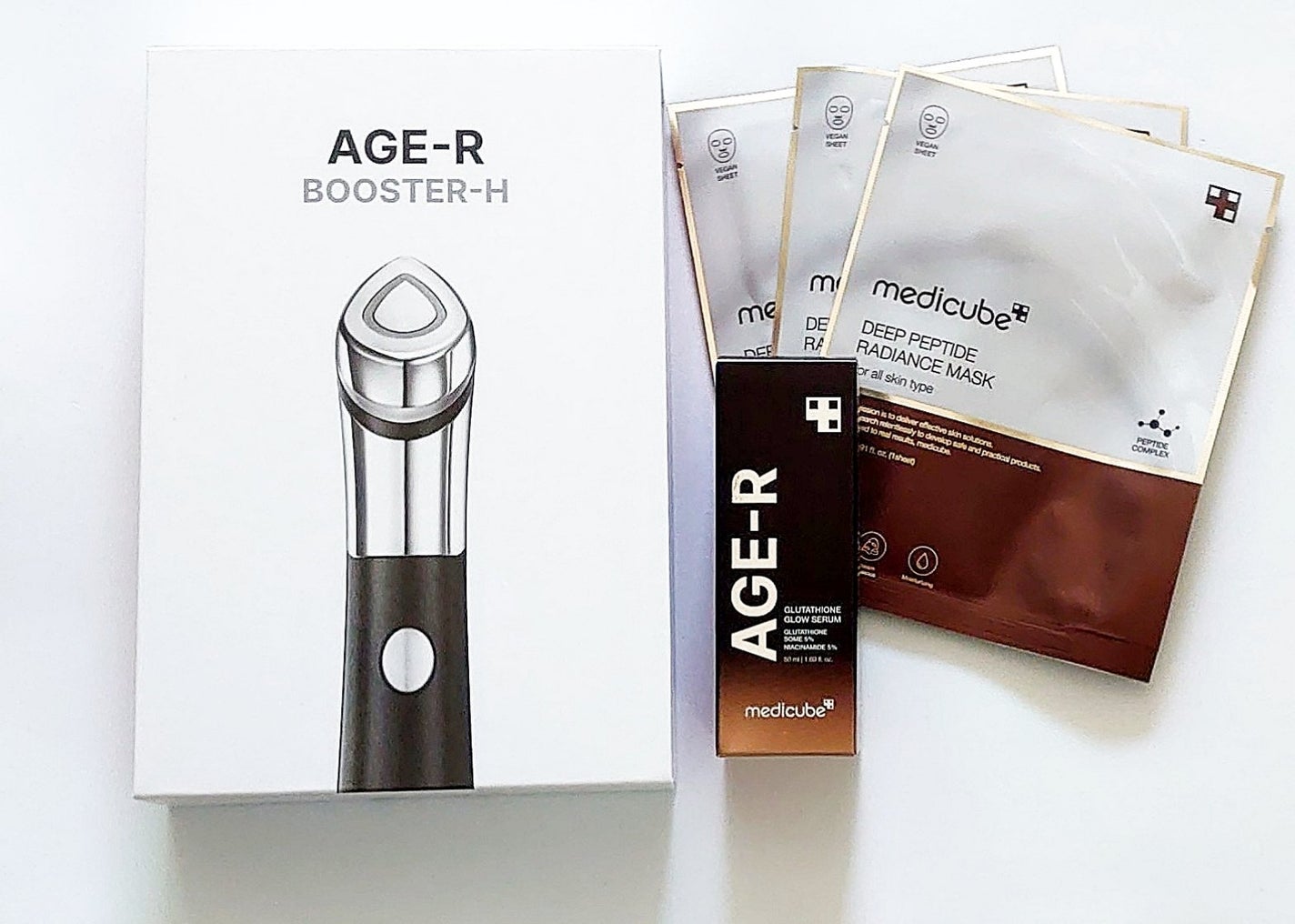 ディープペプチドマスク/MEDICUBE/シートマスク・パックを使ったクチコミ(1枚目)