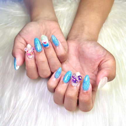 アロマティックフラワー ネイルオイル 01 pink essence/JILL STUART/ネイルオイル・トリートメントを使ったクチコミ(1枚目)