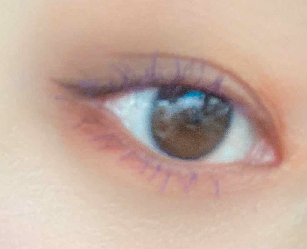 ラッシュフォーマー(カラー)/KATE/マスカラを使ったクチコミ(2枚目)