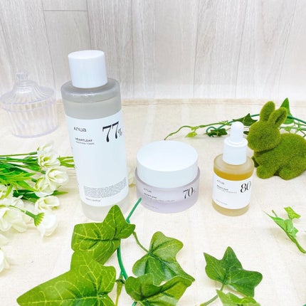 ドクダミ 77 スージングトナー/Anua/化粧水を使ったクチコミ(1枚目)