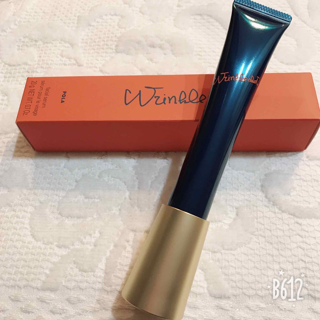 リンクルショット メディカル セラム/リンクルショット/アイケア・アイクリームを使ったクチコミ(1枚目)