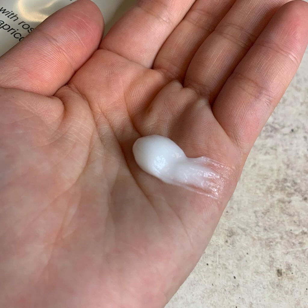 R&Aヘアマスク/john masters organics/ヘアマスク・ヘアパックを使ったクチコミ（3枚目）