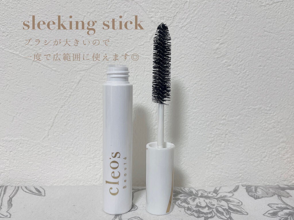 アイラッシュセラム/Cleo's Beauté/まつげ美容液を使ったクチコミ(3枚目)